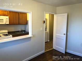 103 P St SW APT 2, Washington, DC 20024