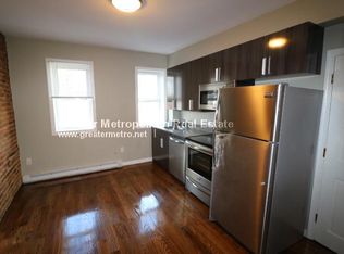 4 Michelangelo St #A10, Boston, MA 02113