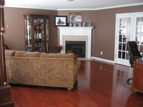 Formal Front Room