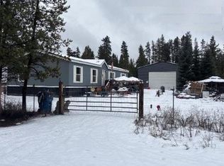 16125 Hawks Lair Rd, La Pine, OR 97739