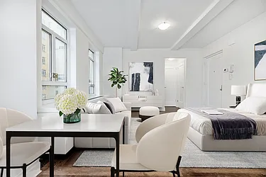 Rented by Central Park South Associates