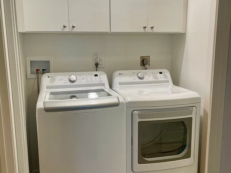 Washer/Dryer