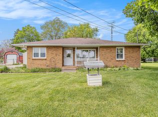 216 S Matteson Lake Rd, Bronson, MI 49028