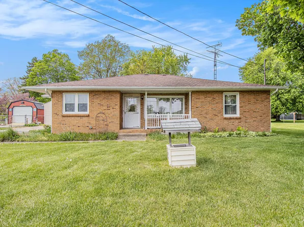 216 S Matteson Lake Rd, Bronson, MI 49028