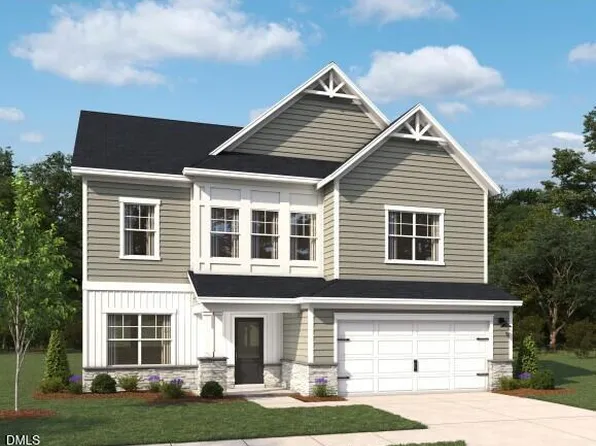 509 Jocund St #44, Rolesville, NC 27571