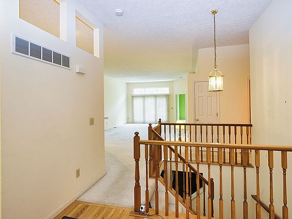 Just Inside The Front Entry