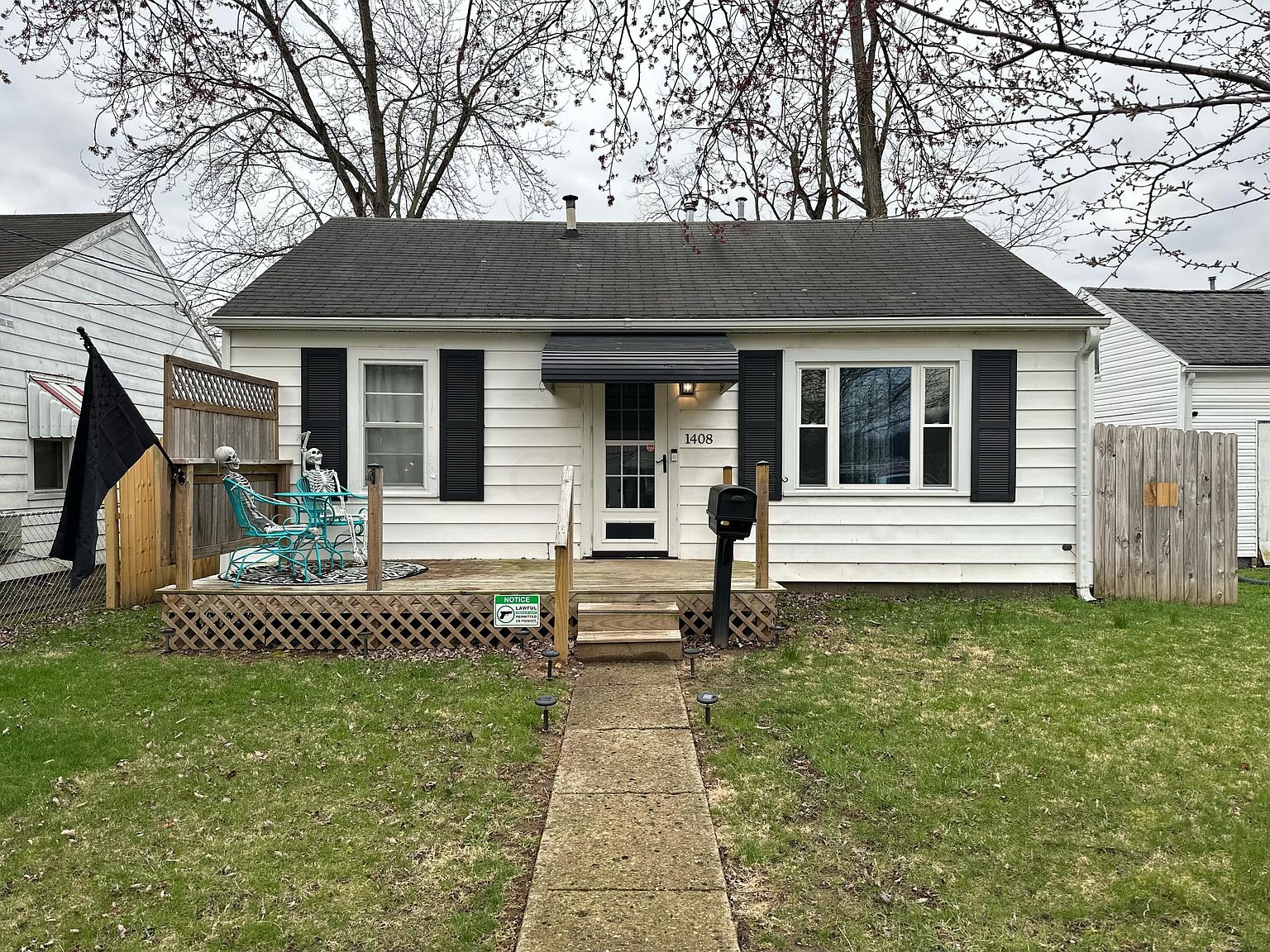 1408 E Mulberry St, Lancaster, OH 43130 | Zillow