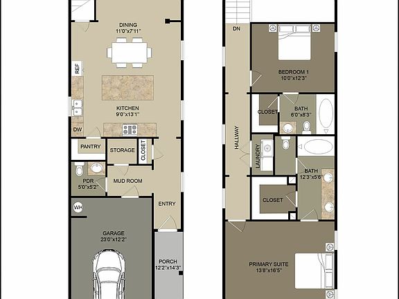 Representative home photo. Representative home photo.