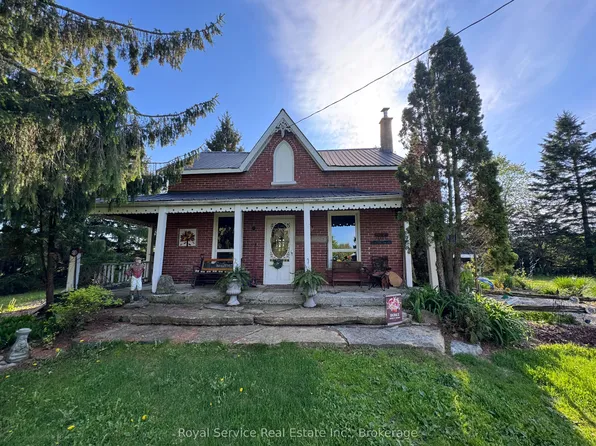 712 12th Line W, Trent Hills, ON K0L 1Y0