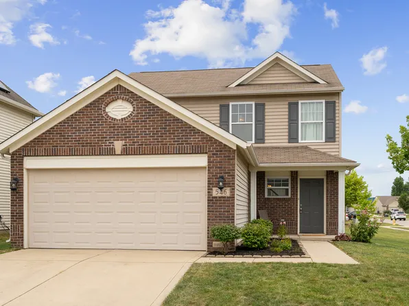 546 Greenwood Trace Dr, Whiteland, IN 46184