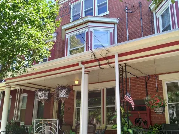 622 W Walnut St, Lancaster, PA 17603