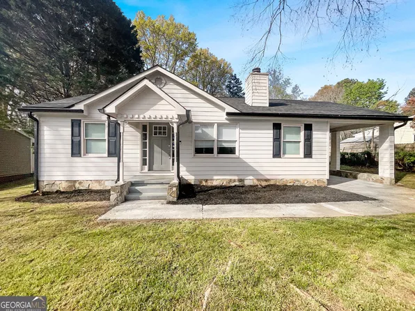 1886 Hazelwood Dr SE, Marietta, GA 30067