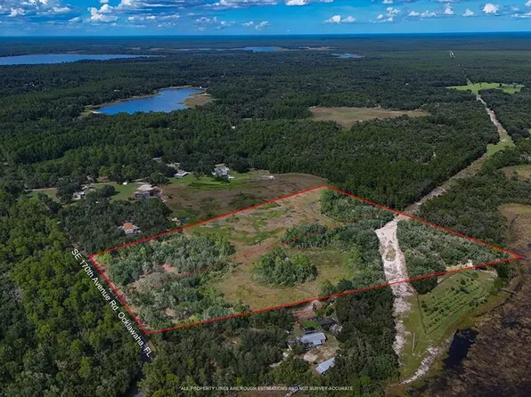 8303 SE 170TH AVE RD. N LOT 03, OCKLAWAHA, FL 32179