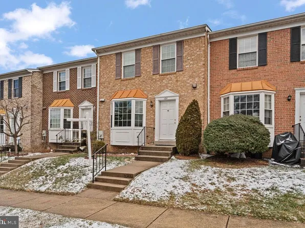 1211 Knoll Mist Ln, Gaithersburg, MD 20879