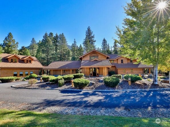 (undisclosed Address), Leavenworth, WA 98826