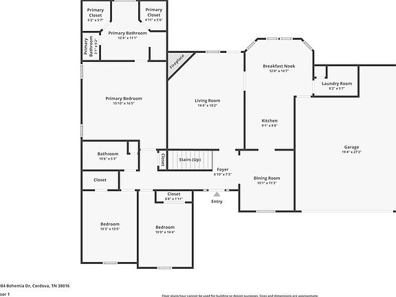2nd image of 1984 Bohemia Dr