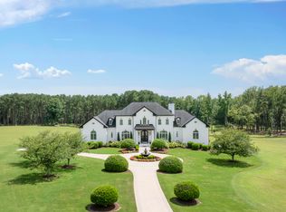 9820 Debnam Rd, Zebulon, NC 27597