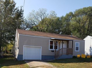 1265 S New Ave, Springfield, MO 65807