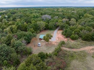 53402 S 36300th Rd, Cleveland, OK 74020