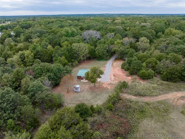 53402 S 36300th Rd, Cleveland, OK 74020