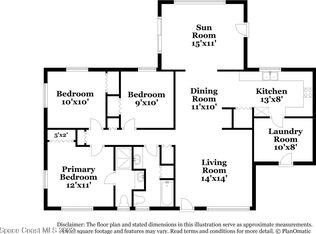 2639 Mohican Dr, Melbourne, FL 32935