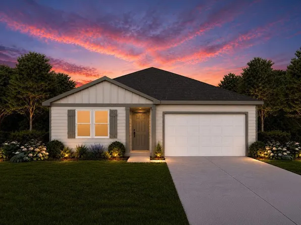 821 Cascade Dr, Hillsboro, TX 76645