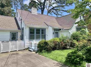 622 Woodland Dr, Paducah, KY 42001