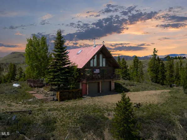 161 GCR 4106, Granby, CO 80446