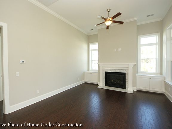 The Lanier ; John Wieland Homes and Neighborhoods