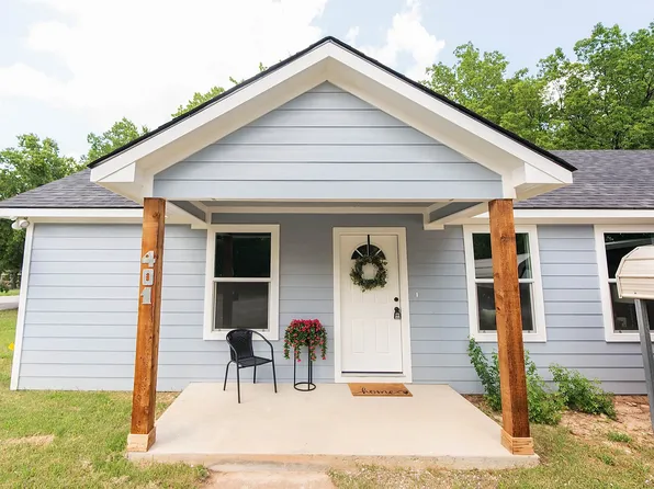 401 Miller St, Bowie, TX 76230