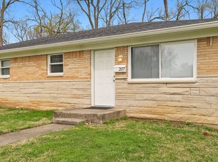 207 S Kenmore Rd, Indianapolis, IN 46219