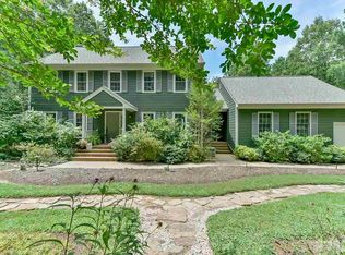 135 Deer Mountain Rd, Pittsboro, NC 27312
