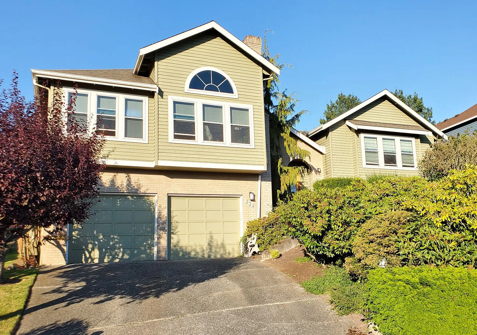 Spacious Mukilteo Home with Partial Water Views in Goat Trail Neighborhood — Photo 1