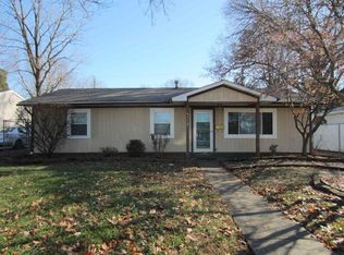 4513 Longfield Dr, Evansville, IN 47710