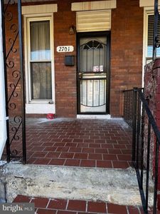 2701 Westwood Ave, Baltimore, MD, 21216