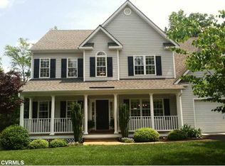 3813 Mill Meadow Dr, Midlothian, VA 23112