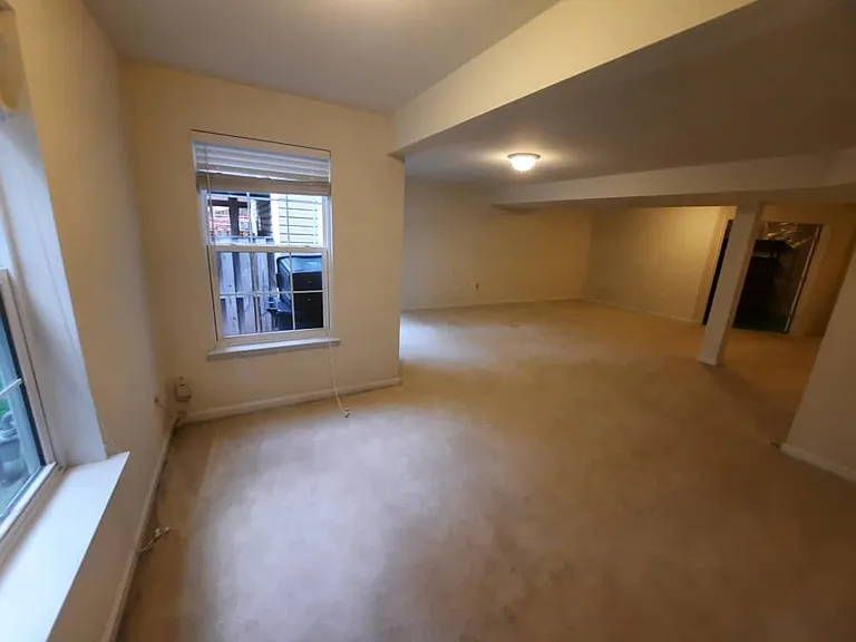 Finished Basement
