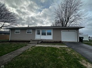 608 E Greenview Dr, Greensburg, IN 47240
