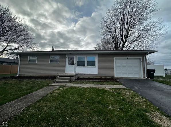 608 E Greenview Dr, Greensburg, IN 47240