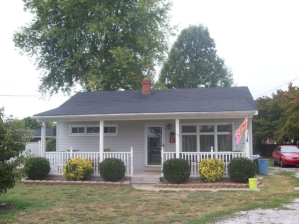 Cute little bungalow!  