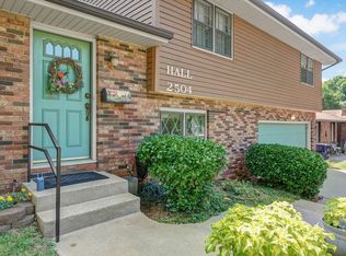 2504 S Franklin Ave, Springfield, MO 65807