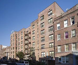 The Amherst at 845 43rd Street in Sunset Park