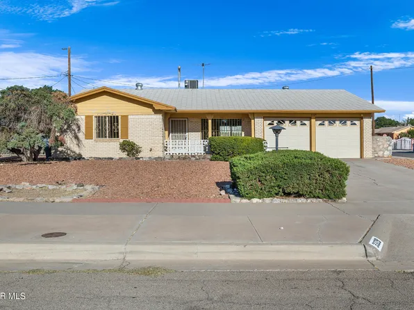 3329 Kilkenny St, El Paso, TX 79925