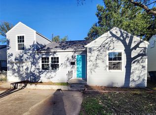 1113 N New Haven Ave, Tulsa, OK 74115