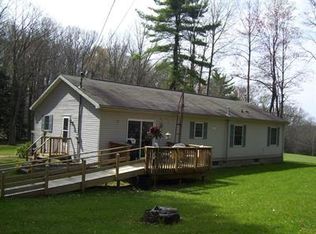 242 Vane Ln, Tionesta, PA 16353