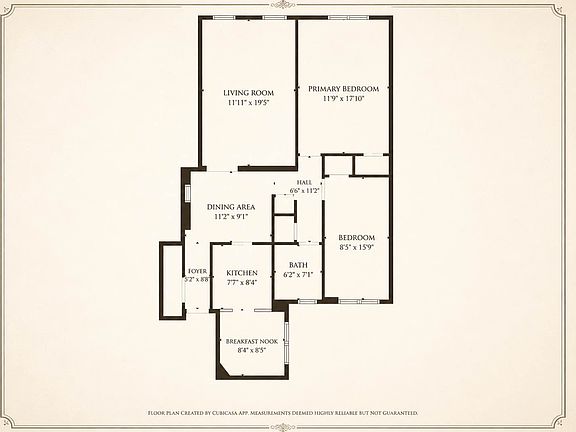2nd image of 2566 Ocean Ave APT F8