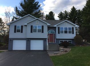 1108 Saint Paul Dr, Merrill, WI 54452