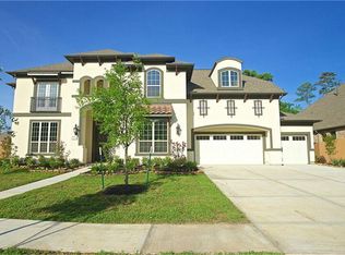 3668 Sage Hollow Dr, Spring, TX 77386