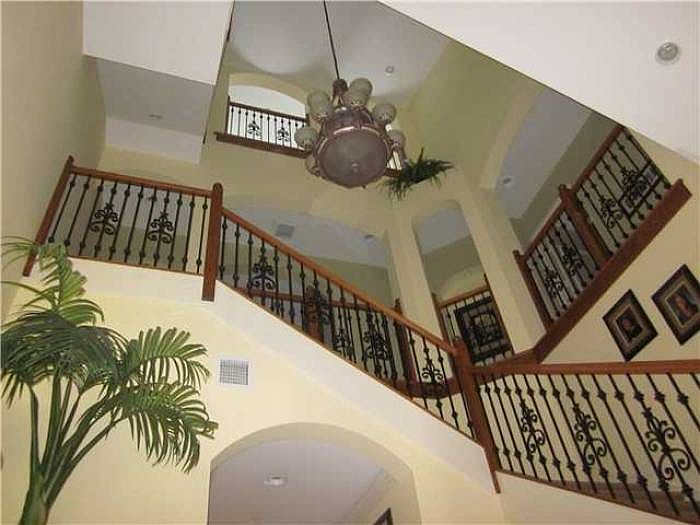 includes all furnishings