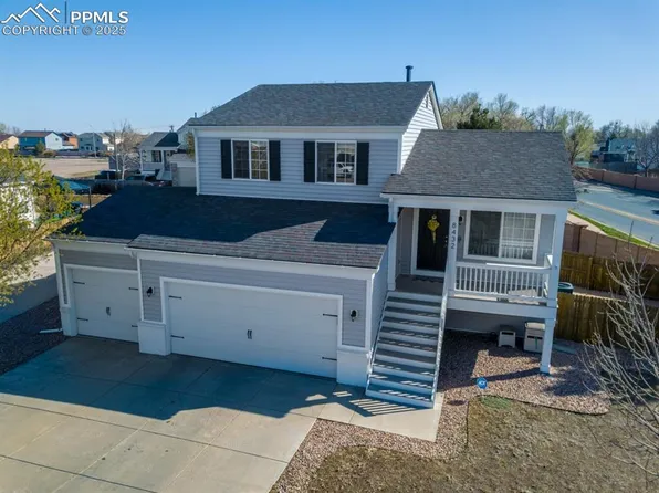 8432 Snowdrop Ct, Fountain, CO 80817